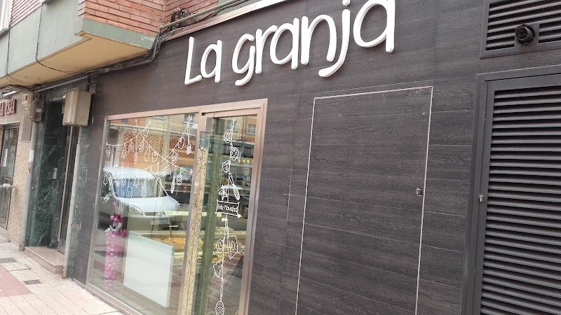 Negocio La Granja. Comida Para Llevar.