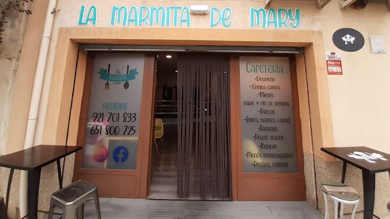 Negocio La Marmita De Mary