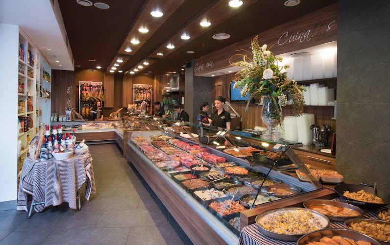 Negocio Lanttonia Gastronomia