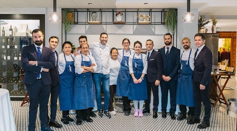 Negocio Local De Ensayo Catering