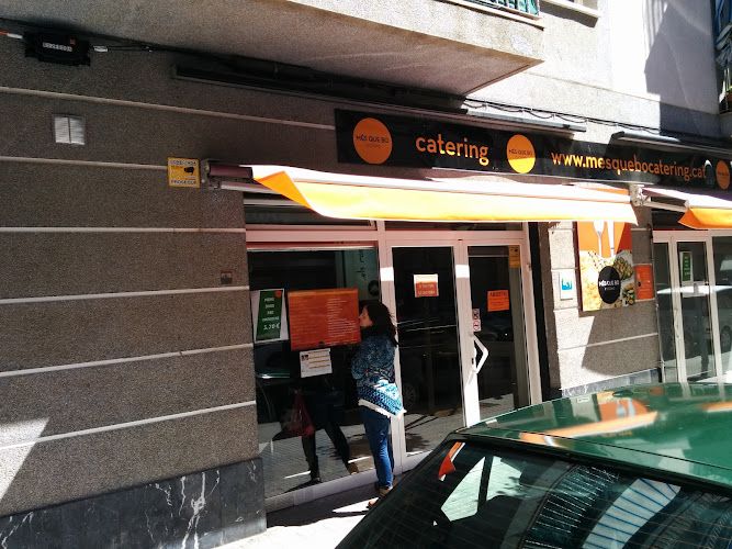 Negocio Més Que Bo Càtering, S.l.