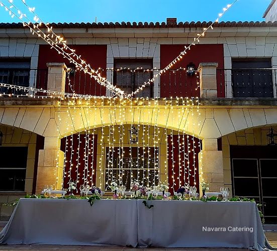 Negocio Navarra Catering Decor
