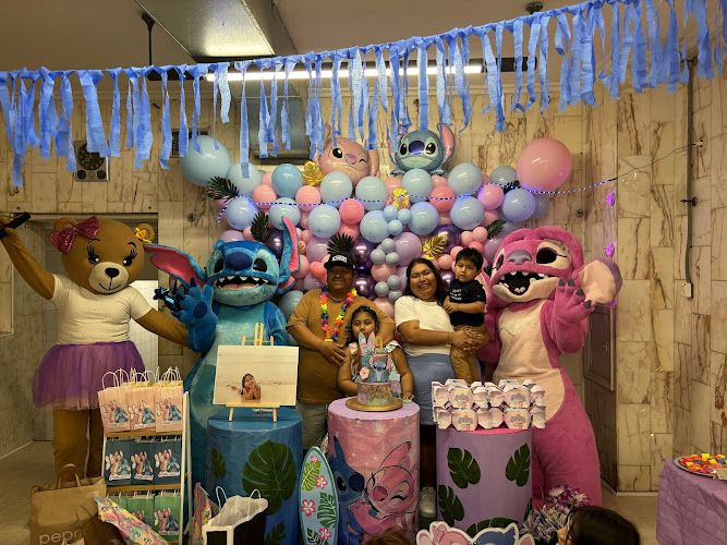 Negocio Osito Sorpresa Salamanca Delivery Fiesta