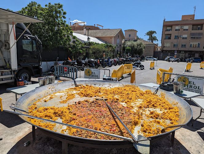 Negocio Paellas Gigantes El Tirol