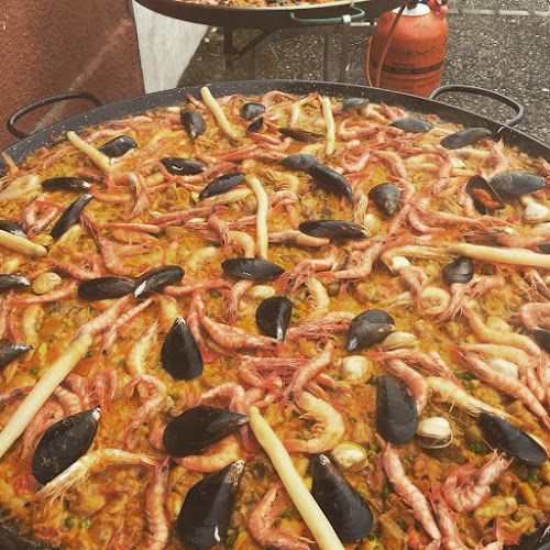 Negocio Paellas Romanillos