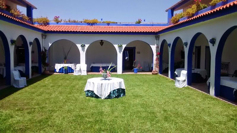 Negocio Palacete Villa Rosa - Machaco Catering