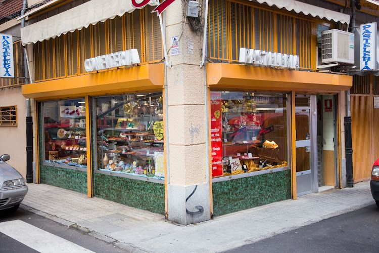 Negocio Pastelería Jibe