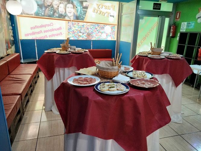 Negocio Pedro Méndez Catering