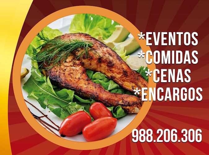 Negocio Pumbariño Catering Ourense