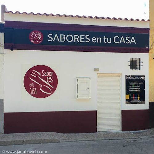 Negocio Sabores En Tu Casa