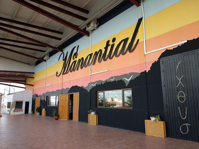 Negocio Salon De Celebraciones El Manantial