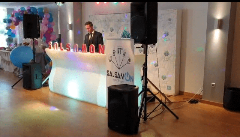 Negocio Salsamon Dj & Eventos