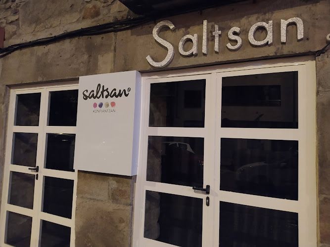 Negocio Saltsan