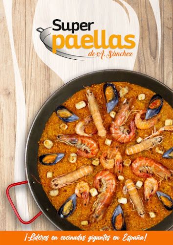 Negocio Súper Paellas De A. Sánchez