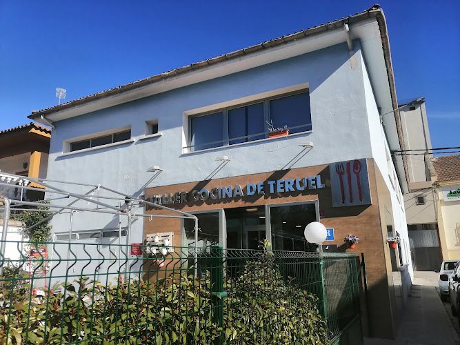 Negocio Taller Cocina De Teruel