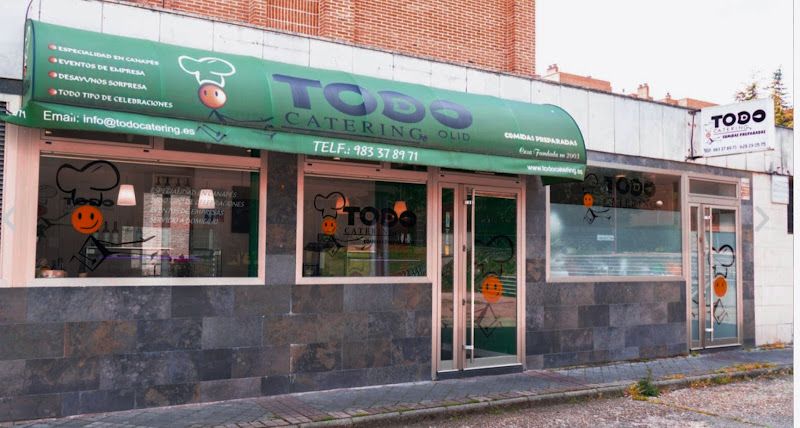 Negocio Todo Catering