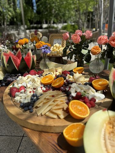 Negocio Uzalacain (Catering Y Eventos)