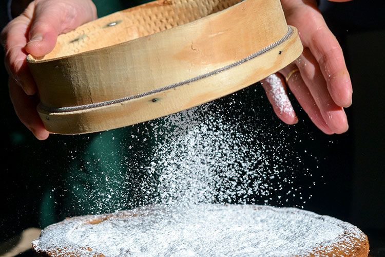Negocio Via Nai, Espacio Gastronómico