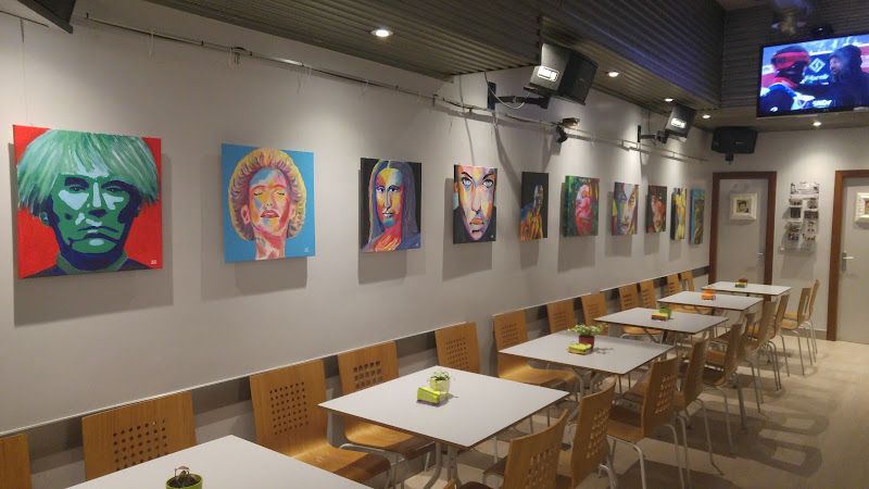 Negocio Warholbar