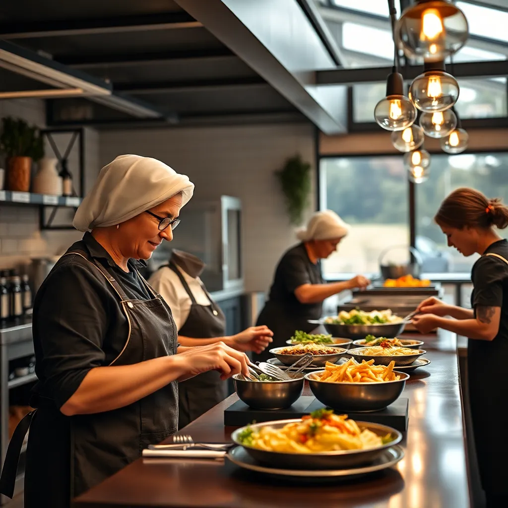 Negocio Sukalde Obrador Y Oficinas