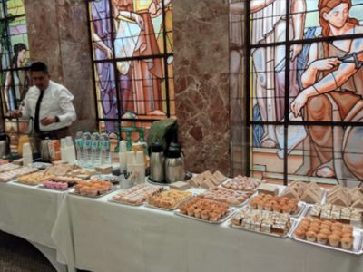 Catering para bodas Madrid