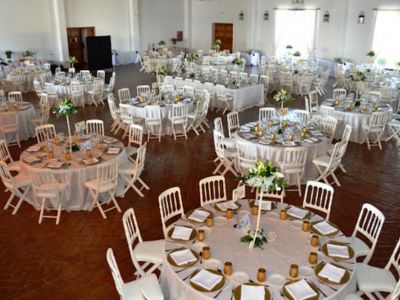 Catering a domicilio en Sevilla