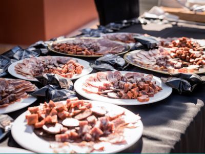 Catering barato en Sevilla