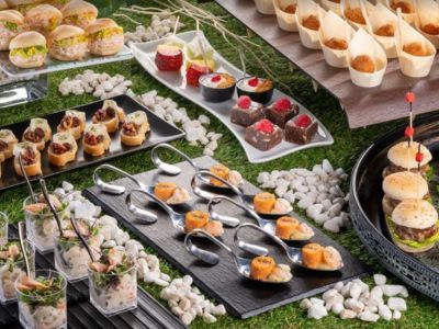 Catering para bodas en Madrid
