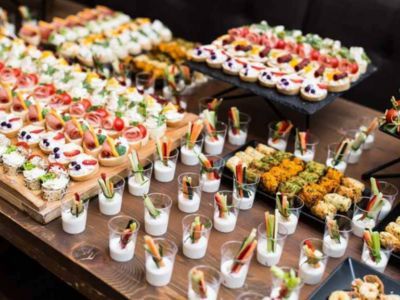 Catering para cumpleaños en Barcelona
