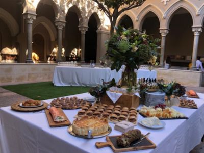 Catering a domicilio en Sabadell