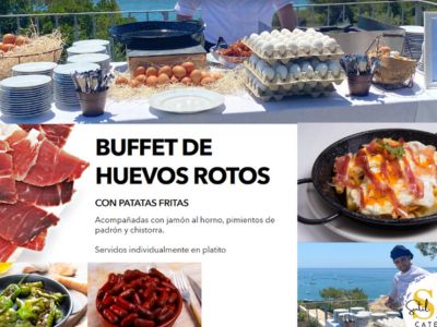 Catering a domicilio Barcelona