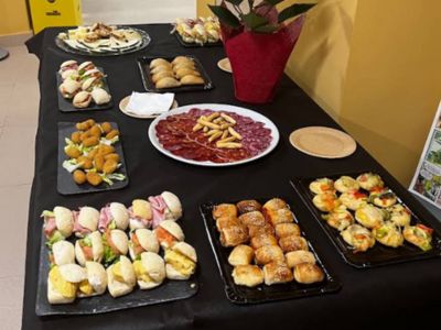 Catering a domicilio en Valencia