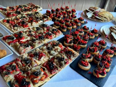 Catering a domicilio en Barcelona